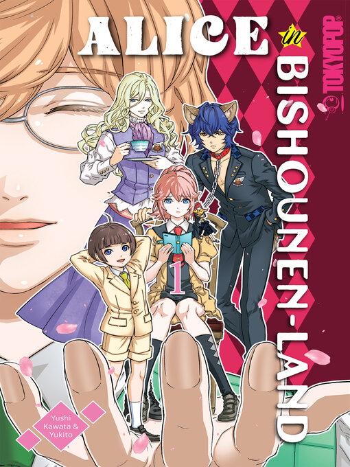 Title details for Alice in Bishounen-Land, Volume 1 by Yushi Kawata - Available
